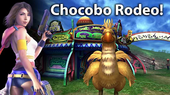 Thumbnail of the video for Cuckoo for Chocobos
