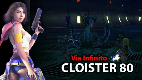 Thumbnail of the video for Defeating Chac in Cloister 80