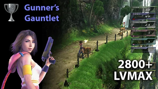 Thumbnail of the video for Gunner’s Gauntlet