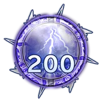 Achievement/Trophy Icon for Lightning Dancer