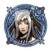 Achievement/Trophy Icon for Overcoming the Past