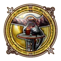 Perseverance Achievement/Trophy