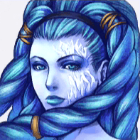 Portrait picture of Shiva from the game menu