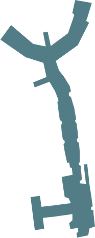 Map of the Kilika Docks