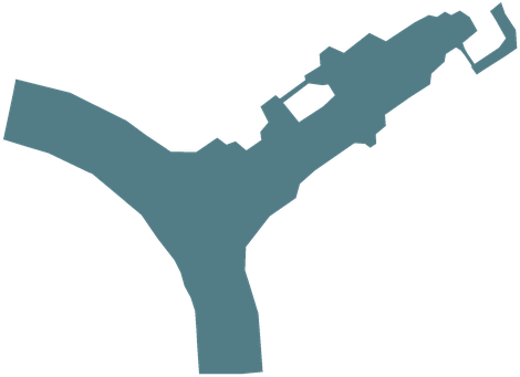 Map of Luca Number 5 Dock