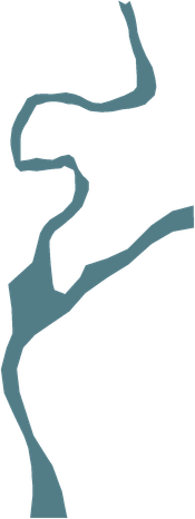 Map of Macalania Woods South