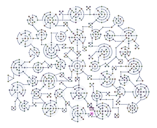 Bribe on the Sphere Grid