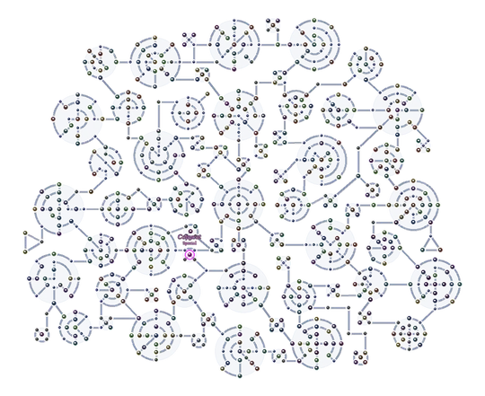 Copycat on the Sphere Grid