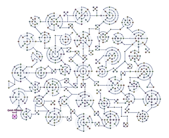 Quick Pockets on the Sphere Grid
