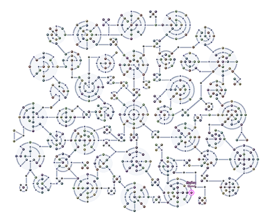 Reflex on the Sphere Grid