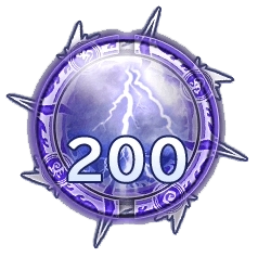 Trophy Icon for Lightning Dancer