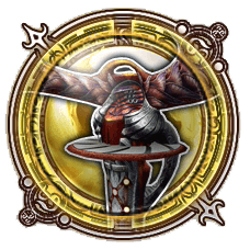Trophy Icon for Perseverance