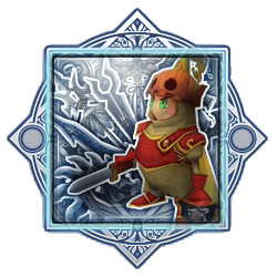 Trophy Icon for Weapon Master