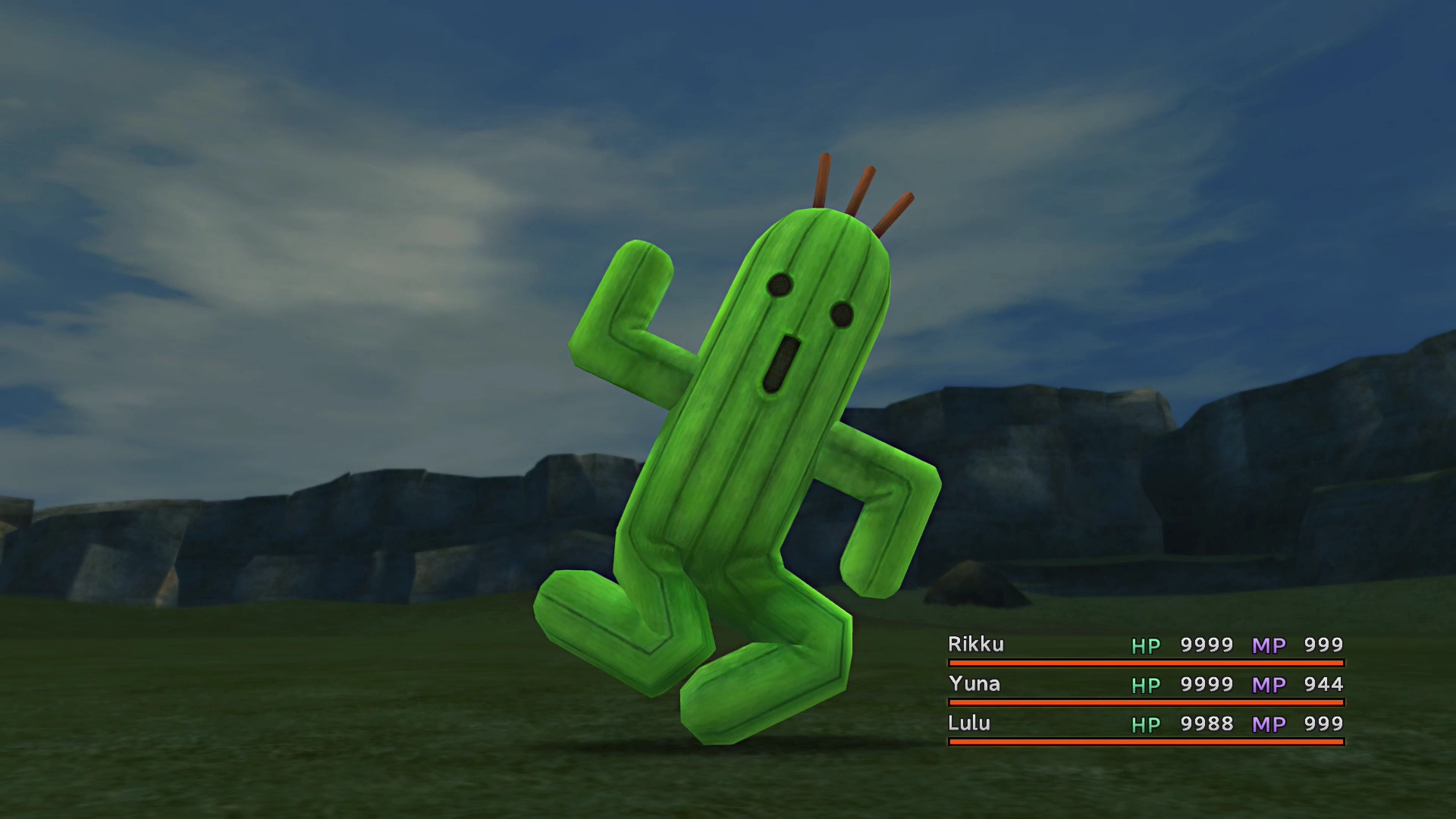 Cactuar