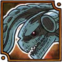 Achievement/Trophy Icon for Wyrmslayer