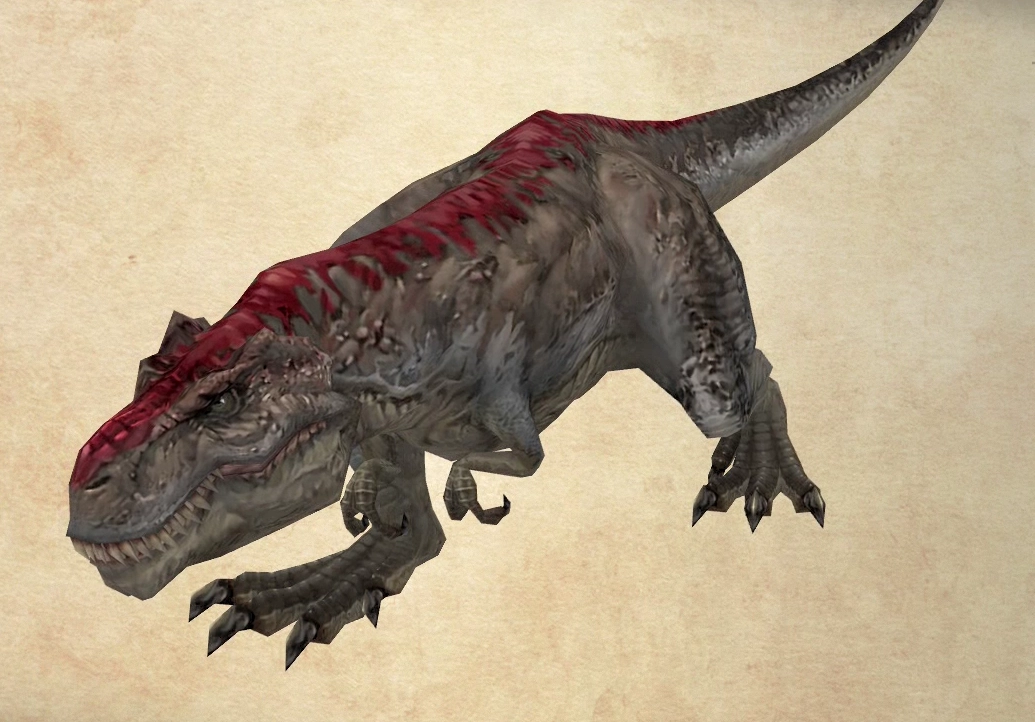 Tyranorox