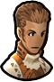 Portrait of Balthier