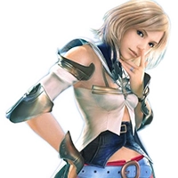 Portrait of Ashe