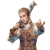 Portrait of Balthier