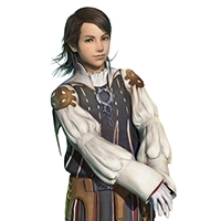 Portrait of Larsa