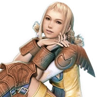Portrait of Penelo