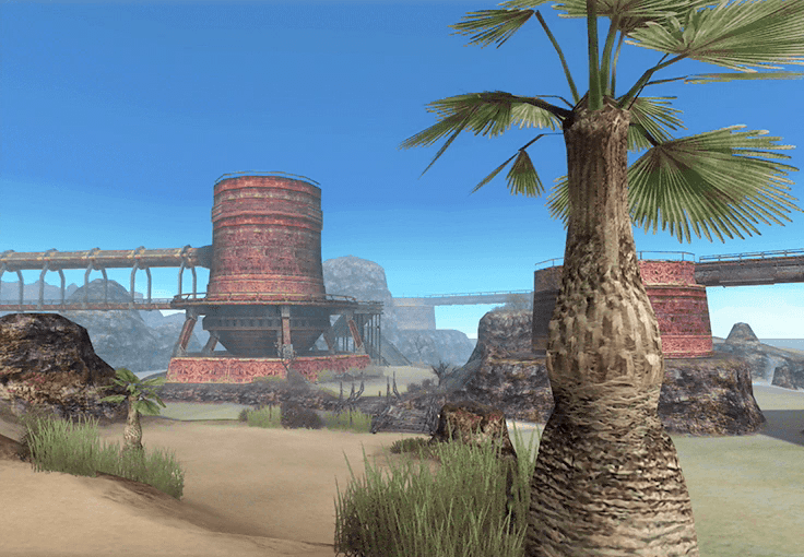 Final Fantasy XII Map Index Jegged Com   FFXII TZA Nam Yensa Sandsea 