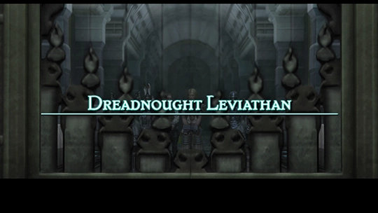 Dreadnought Leviathan Title Screen