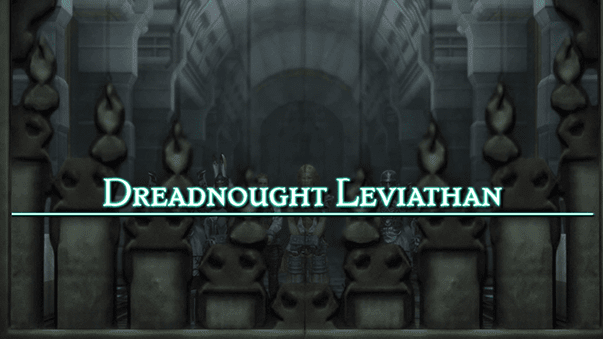Dreadnought Leviathan Title Screen