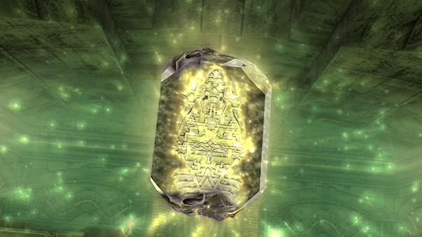 Cuchulainn Esper Crystal