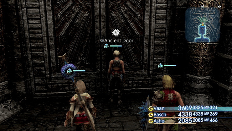 An Ancient Door in Destiny’s March