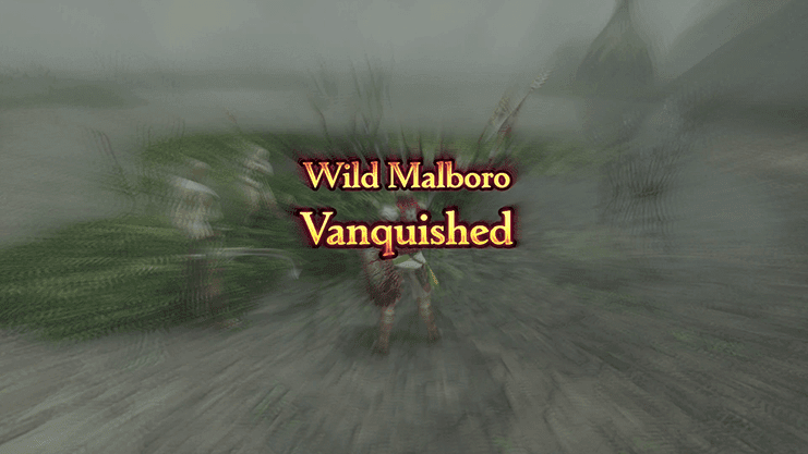 Wild Malboro Vanquished Screen
