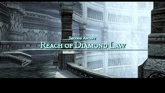 Pharos Second Ascent Title Screen