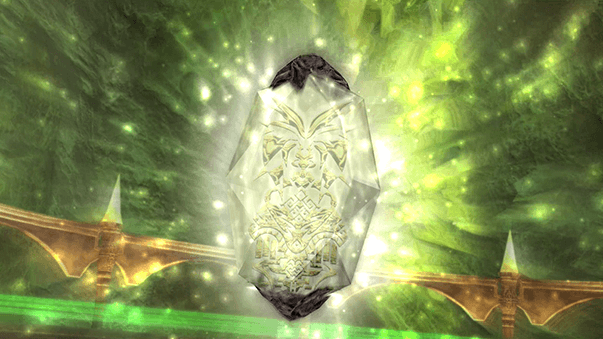 Ultima Esper Crystal