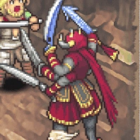 Gilgamesh Sprite