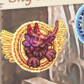 Hell Wyrm Sprite