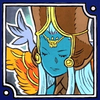 Icon for the Fell Angel Achievement/Trophy