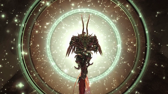 Thumbnail of the video for Adrammelech Esper Battle (Original)