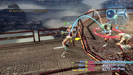 Thumbnail of the video for Ba’Gamnan Hunt