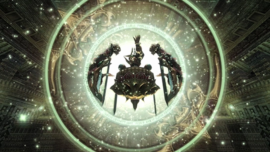 Thumbnail of the video for Chaos Esper Battle