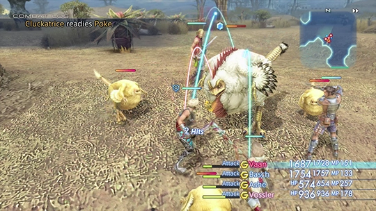 Thumbnail of the video for Cluckatrice Hunt (Zodiac Age)