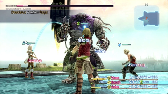 Thumbnail of the video for Daedalus Boss Battle