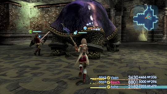 Thumbnail of the video for Darksteel Hunt