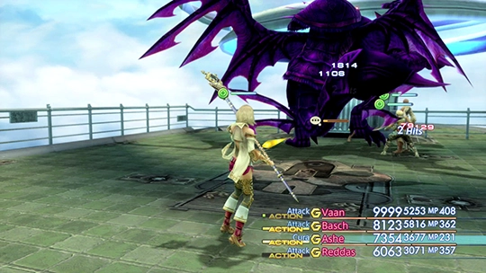 Thumbnail of the video for Deathgaze Hunt