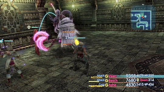 Thumbnail of the video for Deathscythe Hunt