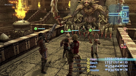 Thumbnail of the video for Demon Wall Boss Battle