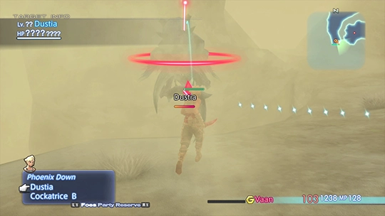 Thumbnail of the video for Dustia Level Grinding (Zodiac Age)