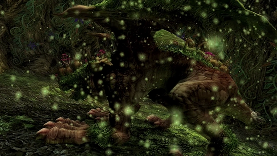 Thumbnail of the video for Elder Wyrm Boss Battle