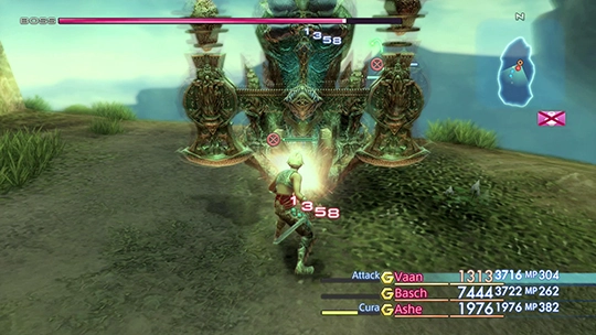 Thumbnail of the video for Exodus Esper Battle