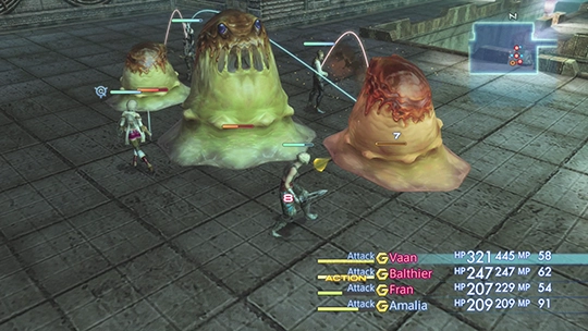 Thumbnail of the video for Flan Boss Battle