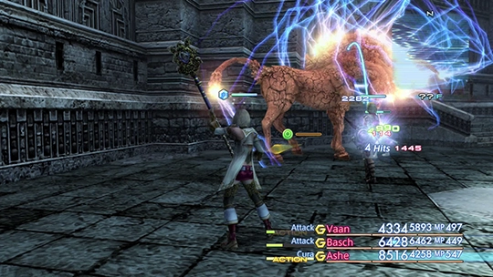 Thumbnail of the video for Ixion Hunt